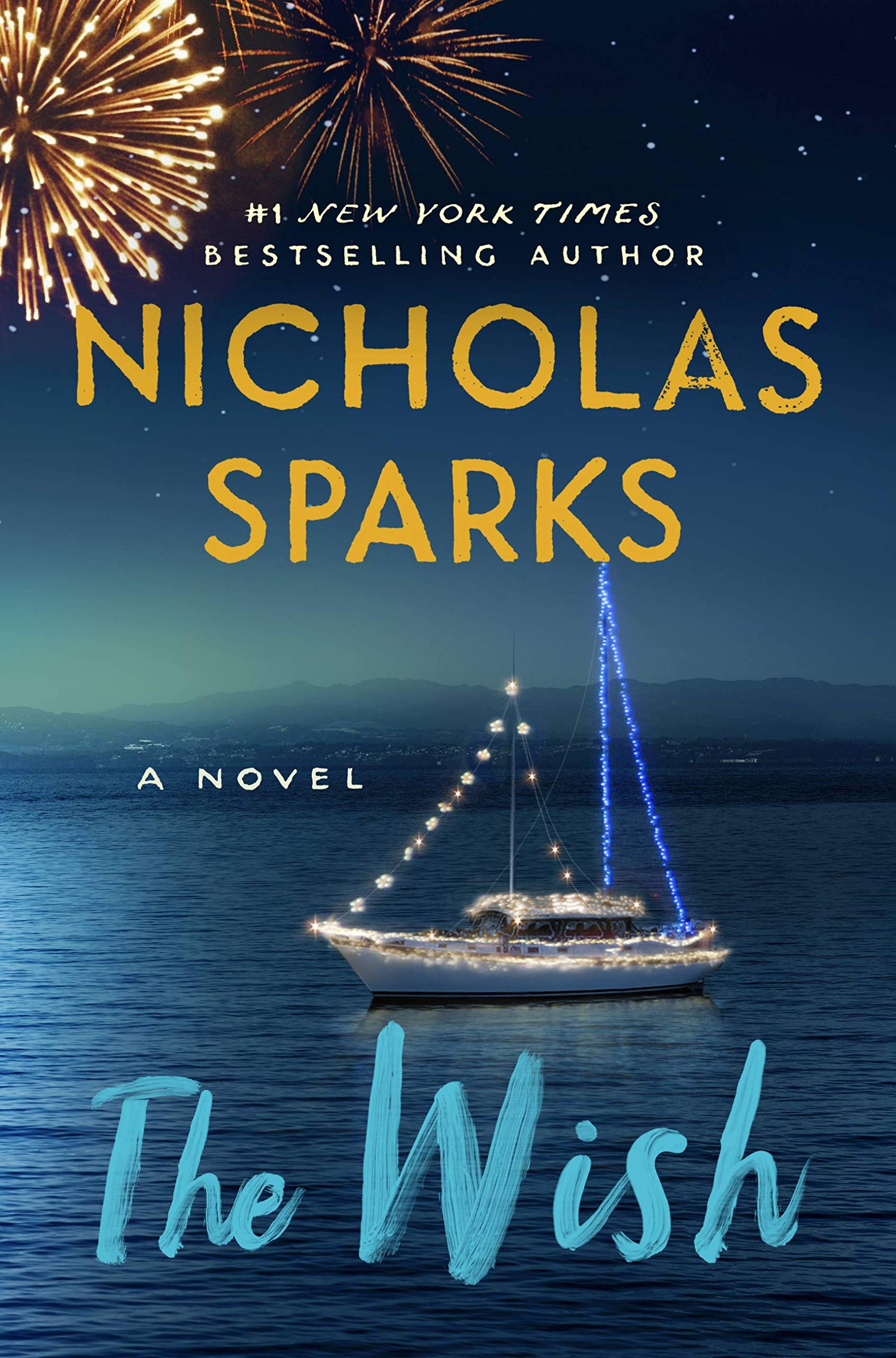 The Wish (Nicholas Sparks)